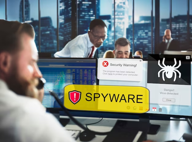 Виды атак информационной безопасности: спам, фишинг, вирусы, хакерские атаки и другие угрозы